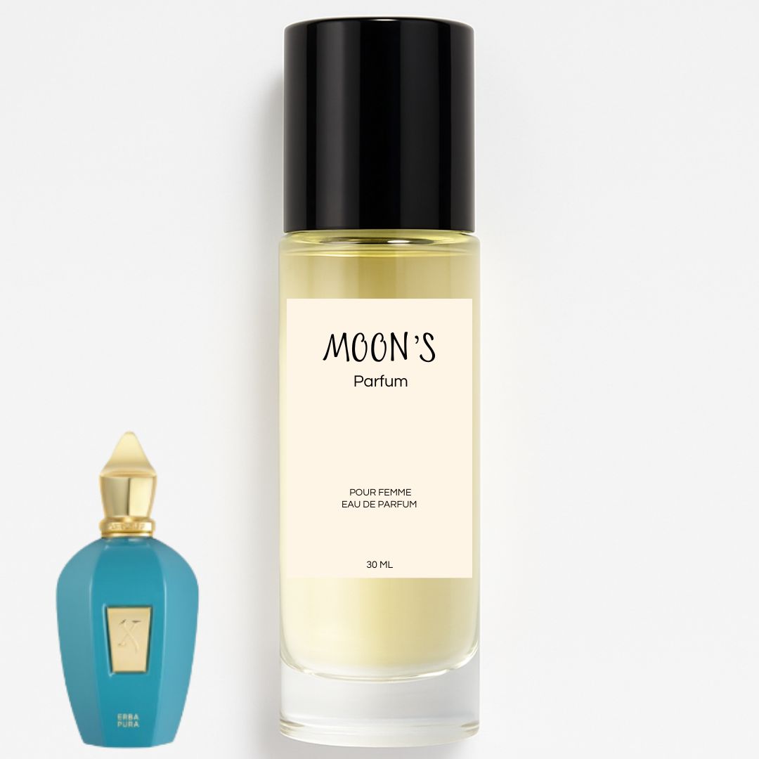 MF021 - Type Erba Pura