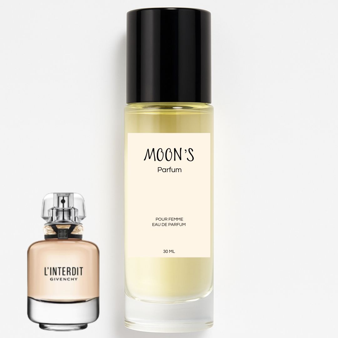 MF004 - Type L'interdit