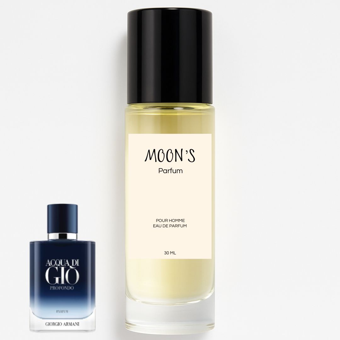 MH020 - Type Acqua di GI0 Profonde