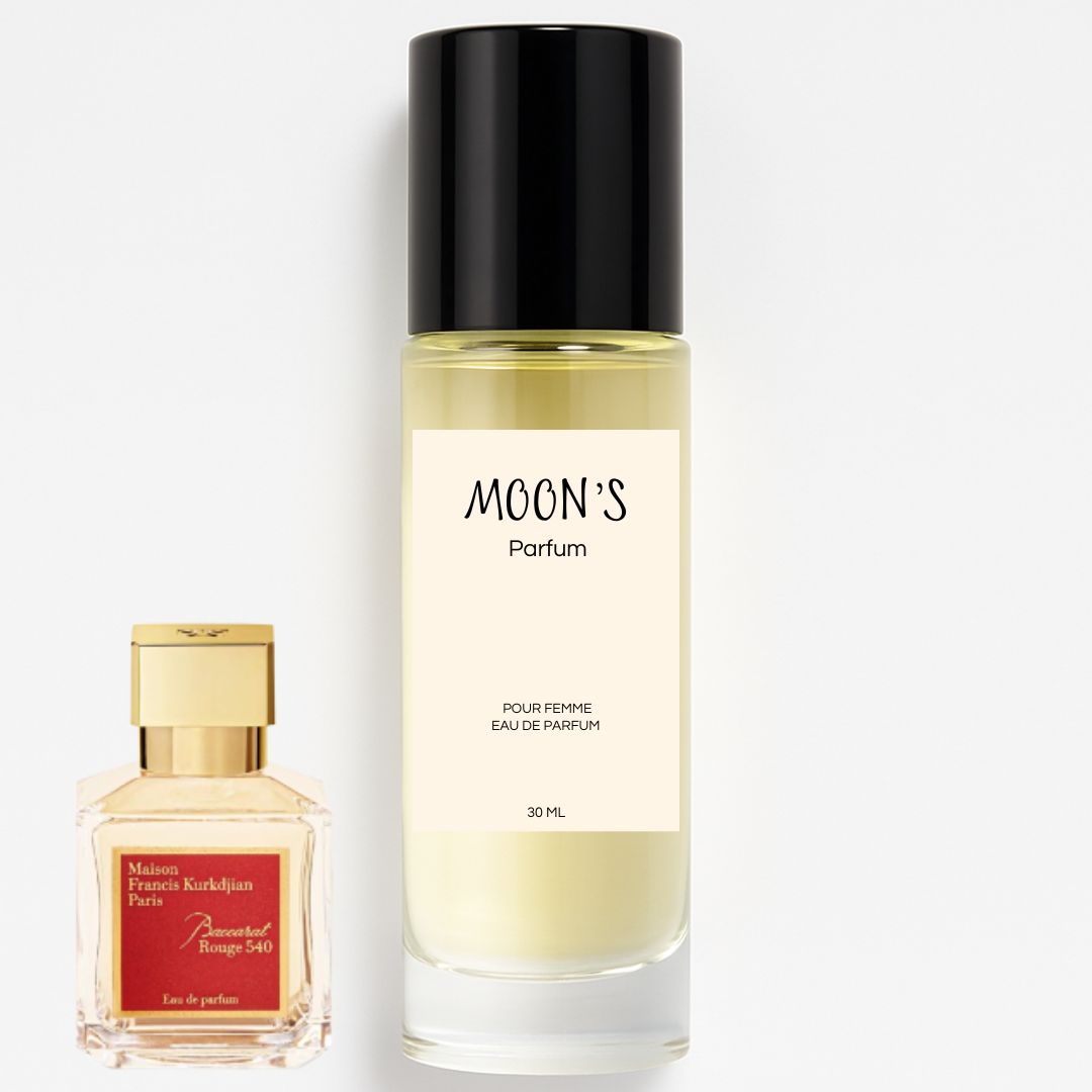 MF003 - Type Baccarat Rouge