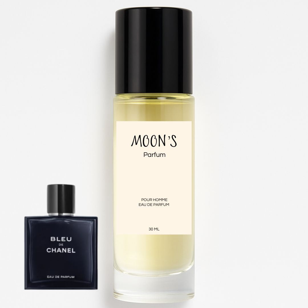 MH002 - Type Bleu de chanel