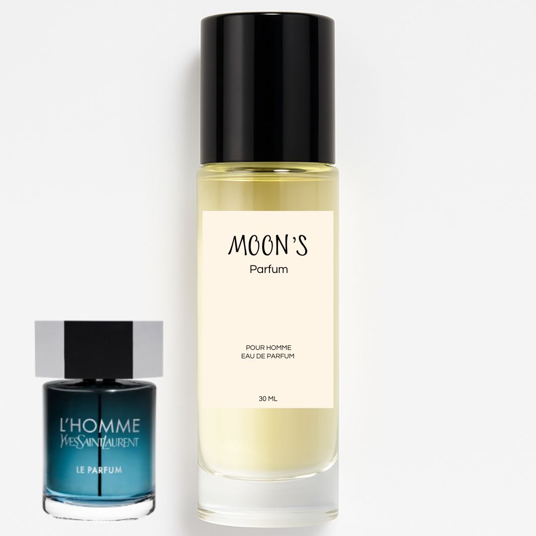 MH009 - Type L'homme