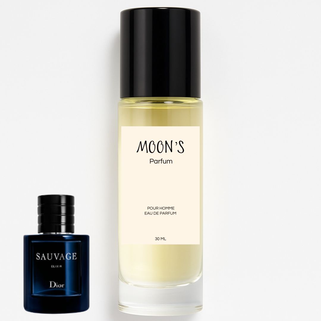 MH012 - Type Sauvage Elixir