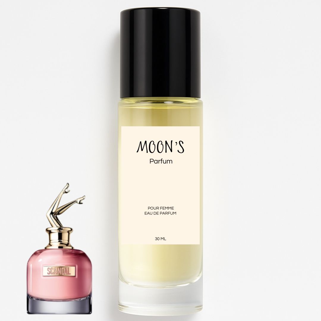 MF008 - Type Scandal