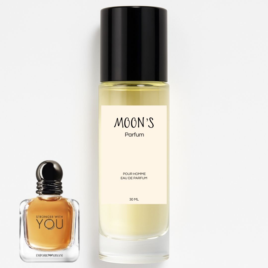 MH015 - Type Stronger with you