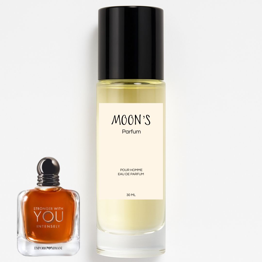 MH016 - Type Stronger with you intensly