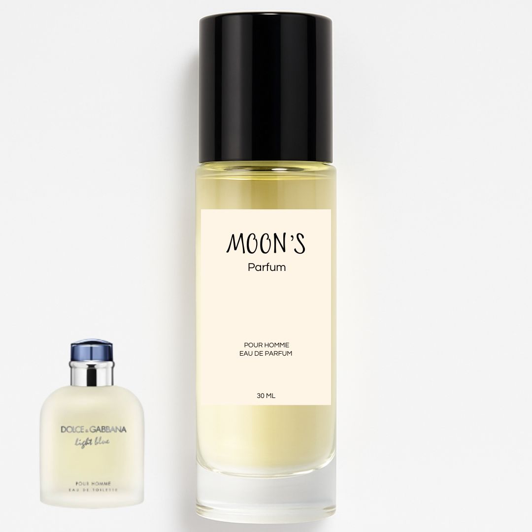 MH007 - Type Light Bleu