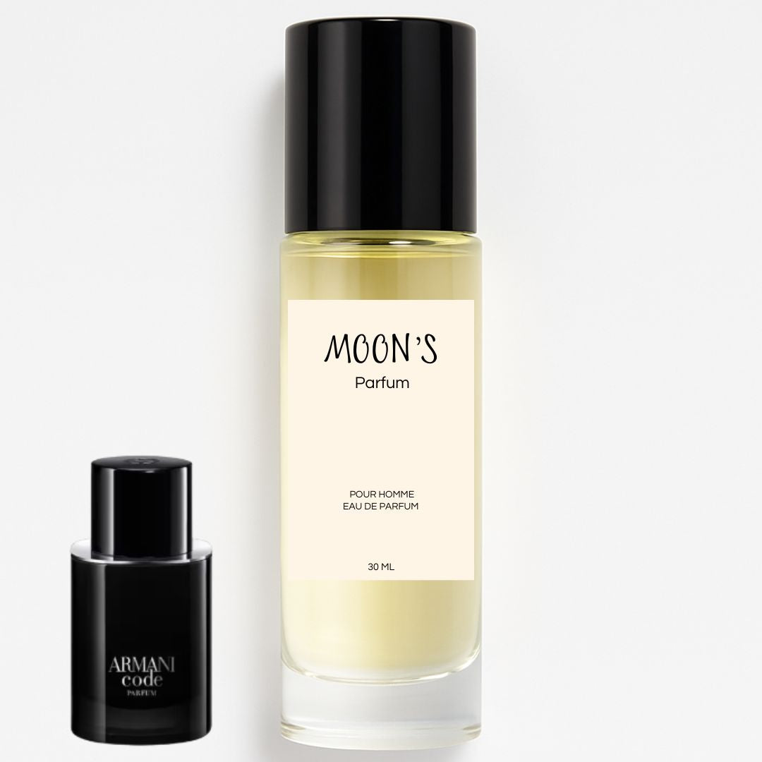 MH017 - Type Black Code