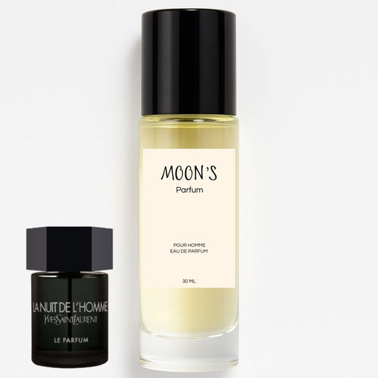 MH010 - Type La nuit de L'homme