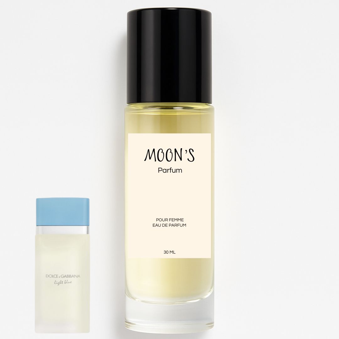 MF028 - Type Light Bleu