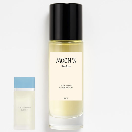 MF028 - Type Light Bleu